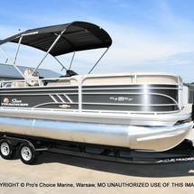 Sun Tracker Party Barge 20 DLX