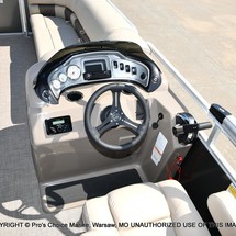 Sun Tracker Party Barge 20 DLX