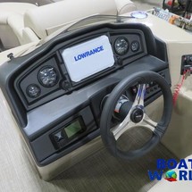 Premier Pontoons Navigator 220