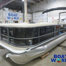 Premier Pontoons Navigator 220