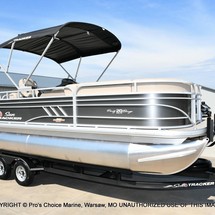 Sun Tracker Party Barge 20 DLX