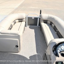 Sun Tracker Party Barge 20 DLX