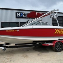 Mastercraft X45