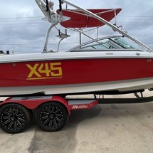 Mastercraft X45