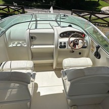 Sea ray 225 weekender