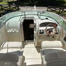 Sea ray 225 weekender