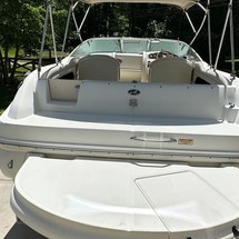 Sea ray 225 weekender