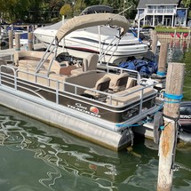 Sun Tracker SportFish 22 XP3