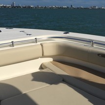 Cobia 217 center console