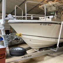 Mako 234 CC