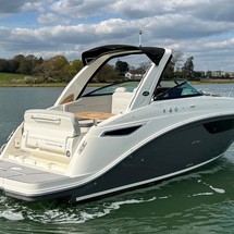 Sea Ray Sundancer 265