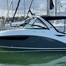 Sea Ray Sundancer 265