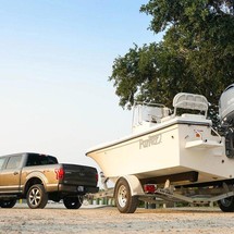Parker 1801 Center Console