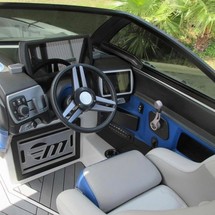 Malibu Wakesetter 24 MXZ