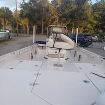 Carolina skiff 21 ultra