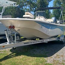 Carolina skiff 21 ultra