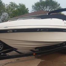 Ebbtide 2500 mystique