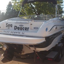 Ebbtide 2500 mystique