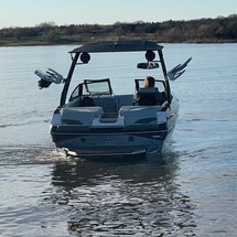 Malibu Wakesetter 22 MXZ