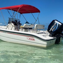 Boston Whaler 180 Dauntless