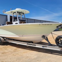 Sea Ray hunt ultra 211