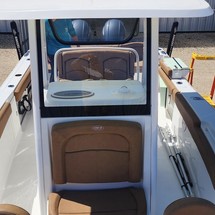 Sea Ray hunt ultra 211