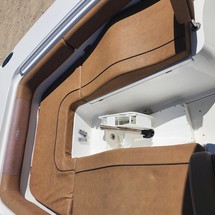 Sea Ray hunt ultra 211