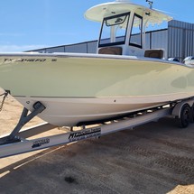 Sea Ray hunt ultra 211
