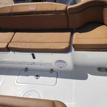 Sea Ray hunt ultra 211