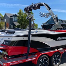 Mastercraft XT21