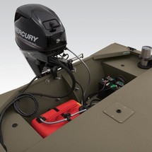 Tracker Grizzly 1648 SC