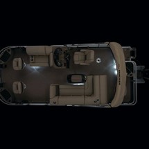 Sun Tracker Fishin Barge 20 DLX