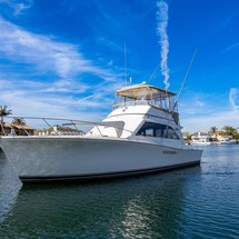 Ocean yachts 48 super sport