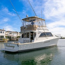 Ocean yachts 48 super sport