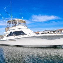 Ocean yachts 48 super sport