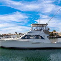 Ocean yachts 48 super sport