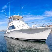 Ocean yachts 48 super sport