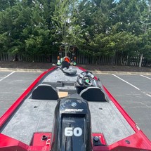 Tracker Pro Team 175 TXW