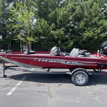 Tracker Pro Team 175 TXW