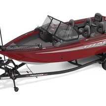Tracker Targa V-18 WT