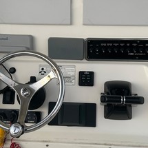 Cobia 217 center console