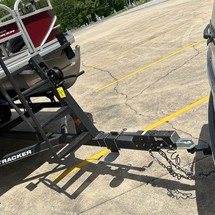 Sun Tracker Fishin Barge 20 DLX