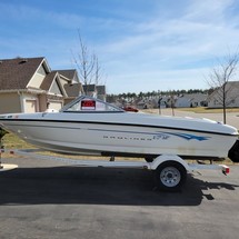 Bayliner 175 Bowrider