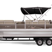 Sun Tracker SportFish 22 DLX