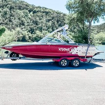 Mastercraft X-Star