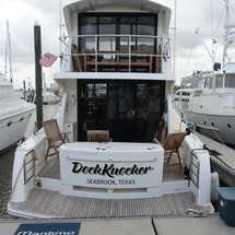 Maritimo M50 Motoryacht