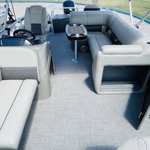 Sun Tracker Fishin Barge 20 DLX