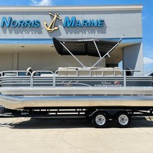 Sun Tracker Fishin Barge 20 DLX