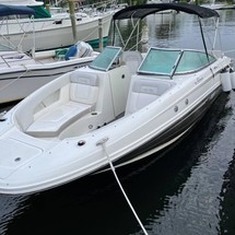 Sea Ray 240 Sundeck