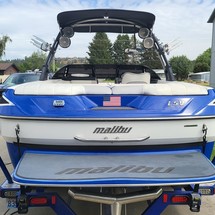 Malibu Wakesetter 23 LSV